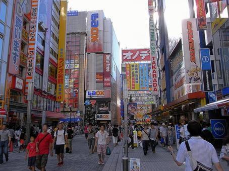 Ent Terrace Asakusa Tóquio Exterior foto