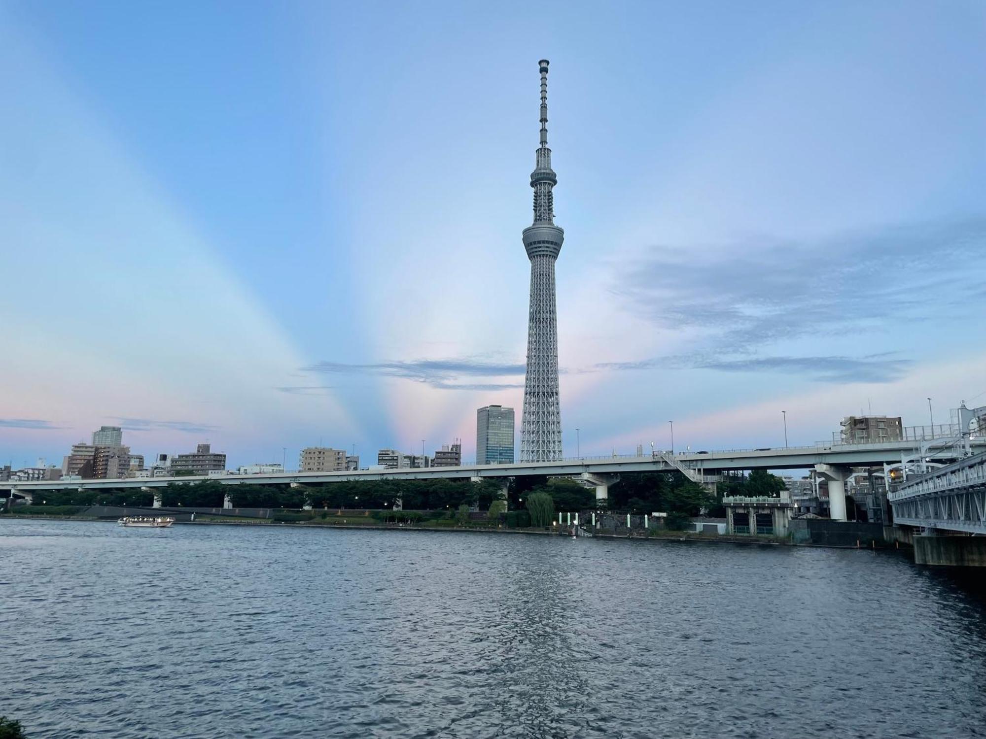 Ent Terrace Asakusa Tóquio Exterior foto